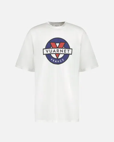 Vuarnet Vintage T-shirt Men In White