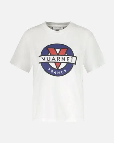 Vuarnet Vintage T-shirt Women In White