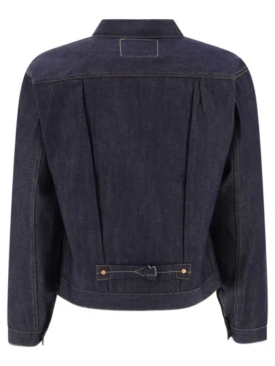 Shop Levi's "® Vintage Clothing 1936 Type I" Jacket In Blue