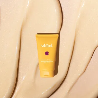 Whind Marrakech Gleam Illuminating Moisturizing Body Cream In Default Title