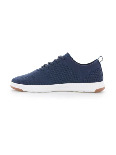 Perry Ellis Men's Tread Sneakers In Navy,blue