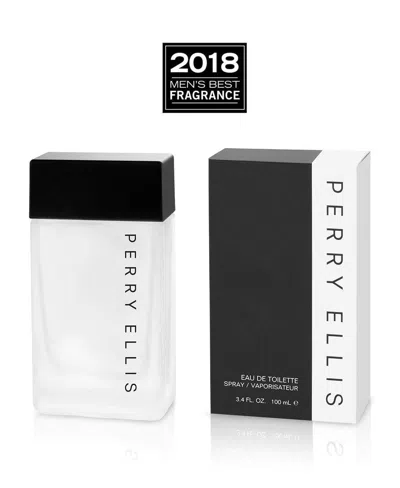 Perry Ellis Men's  Eau De Toilette 3.4 Fl oz In In Assorted