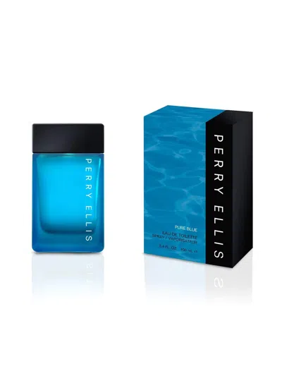 Perry Ellis Men's Pure Blue 3.4 oz In In Assorted