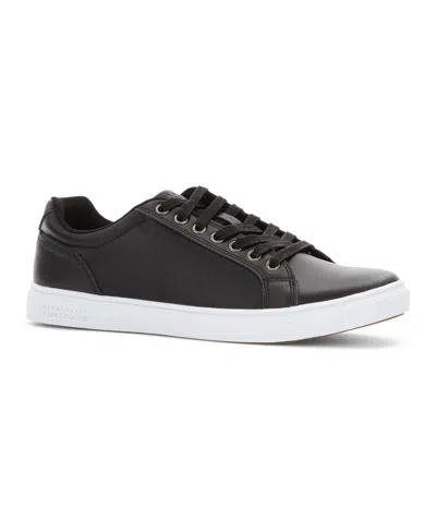 Perry Ellis Men's Vincent Sneakers In Black