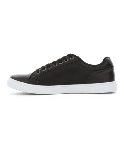 Perry Ellis Men's Vincent Sneakers In Black