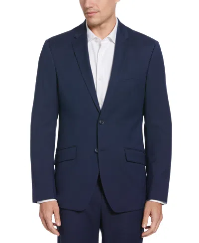 PERRY ELLIS MEN'S SLIM FIT WASHABLE SUIT JACKET 