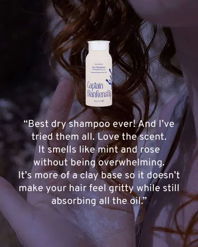 Captain Blankenship Refresh Powder Dry Shampoo