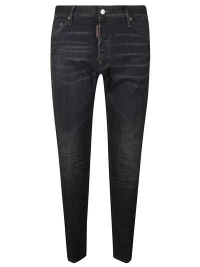 Shop Dsquared2 Jeans Blue