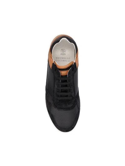 Shop Brunello Cucinelli Sneakers In 101+8873