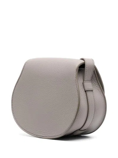 Shop Chloé Chloè Bags In Cashmere Grey