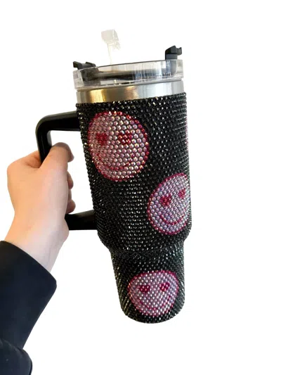 Forever3a.m Valentine Tumbler In Black In Black