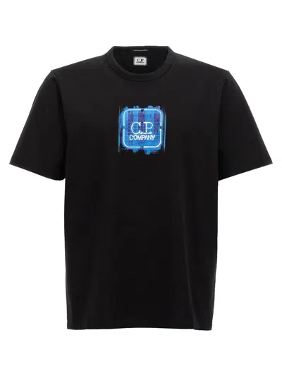 C.P. COMPANY C.P. COMPANY 'METROPOLIS SERIES' T-SHIRT 