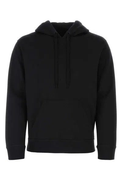 Shop Valentino Garavani Sweatshirts In Black