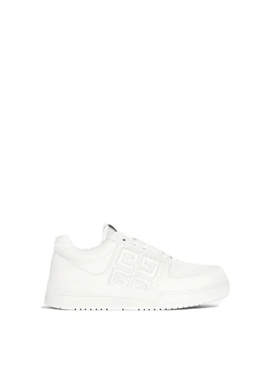 Givenchy G4 Sneaker In White