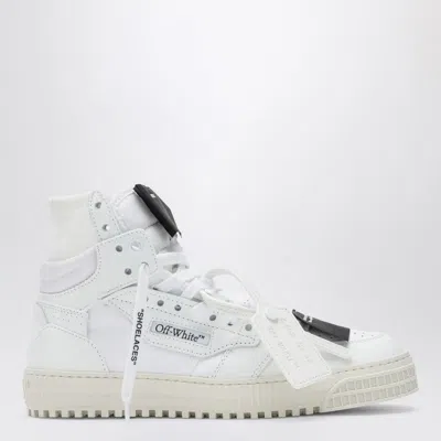 Off-white Off Court 3.0 High Top Sneaker In White