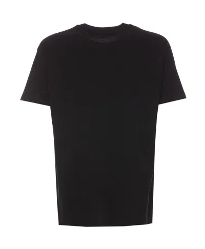 Shop Vivienne Westwood T-shirts And Polos In Black