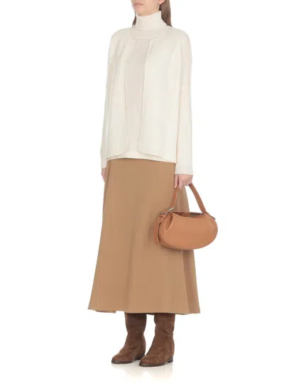 Biarritz 1961 Sweaters Ivory In Beige