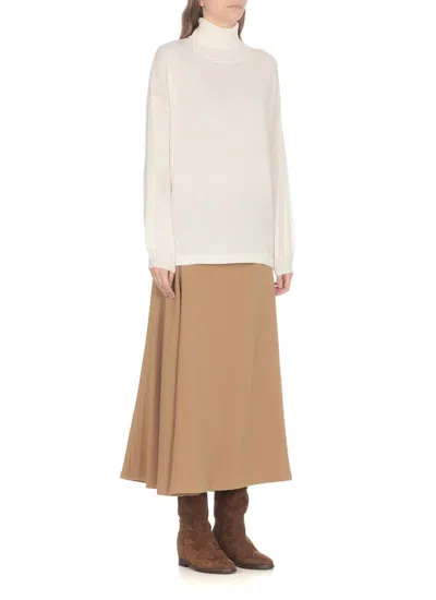 Biarritz 1961 Sweaters Ivory In Beige