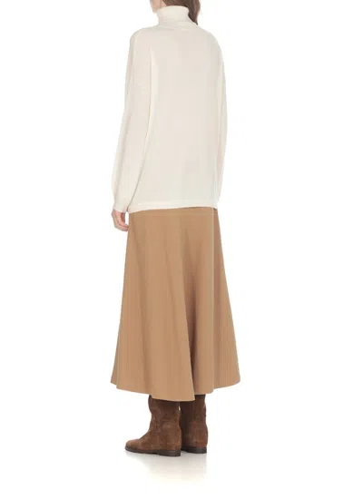 Biarritz 1961 Sweaters Ivory In Beige