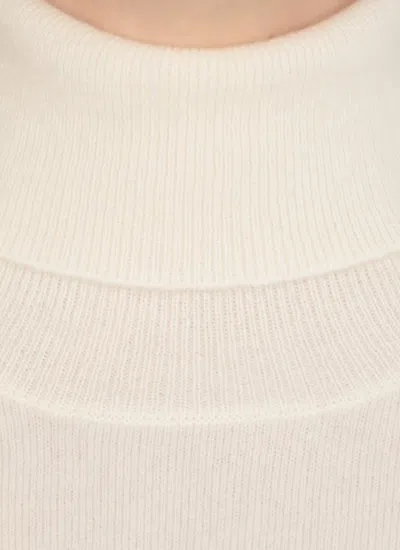 Biarritz 1961 Sweaters Ivory In Beige