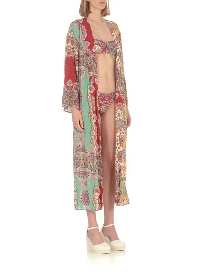 Miss Bikini Sea Clothing Multicolour In Multicolour