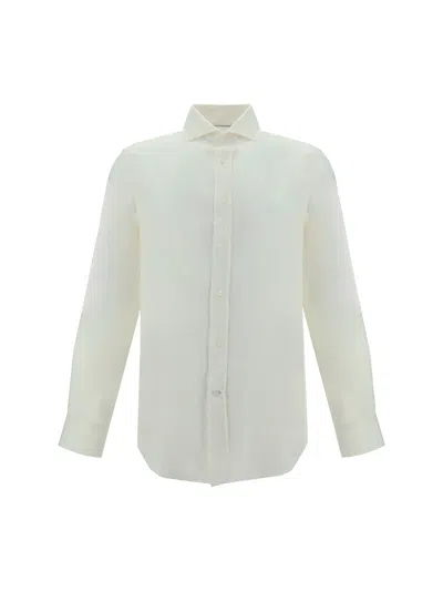 Shop Brunello Cucinelli Shirt In Panama