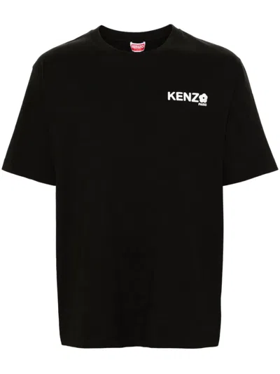 Shop Kenzo Boke 2.0 T-shirt In Black