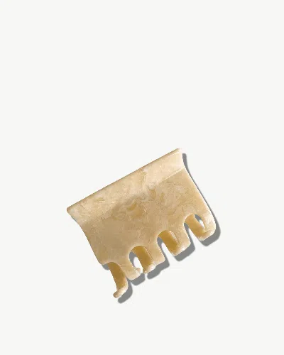 Solar Eclipse Chunky Claw Clip
