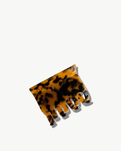 Solar Eclipse Chunky Claw Clip