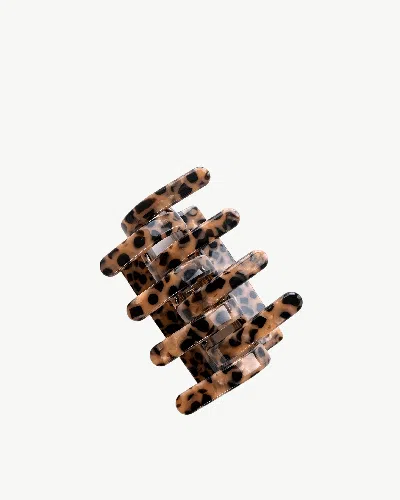 Solar Eclipse Chunky Claw Clip