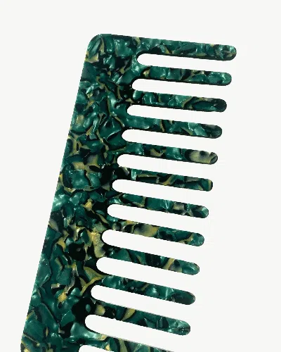 Solar Eclipse Detangling Wide Tooth Hair Comb