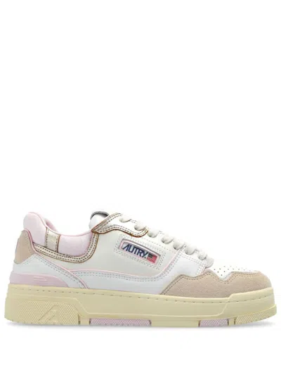 Shop Autry Sneakers In Pink