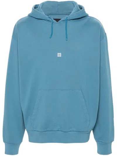 Shop Givenchy Sweaters In Blue