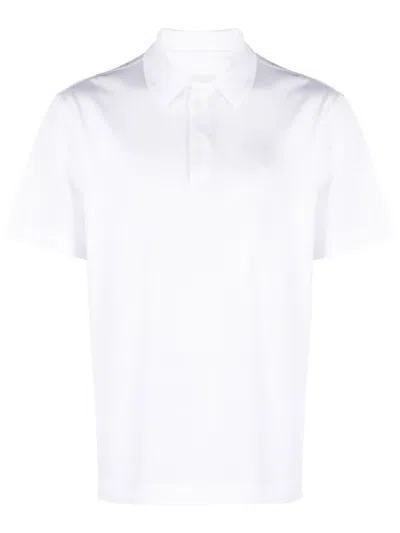 Shop Givenchy T-shirts And Polos In White