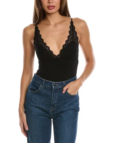 Only Hearts Bodysuit In Black