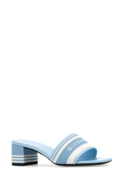 Givenchy Sandals In Multicoloured
