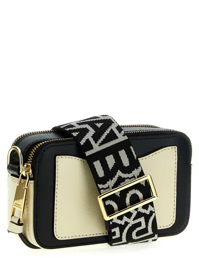 Shop Marc Jacobs 'the Snapshot' Crossbody Bag In Multicolor