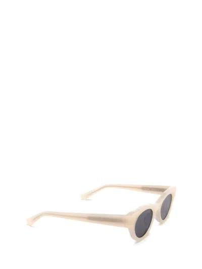 Shop Akila Sunglasses In White