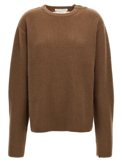 Extreme Cashmere Sweater In Brown