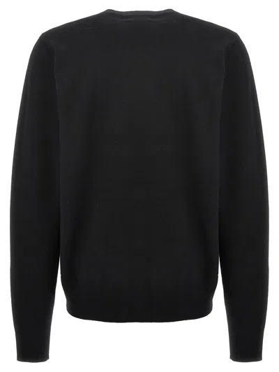 Shop Extreme Cashmere 'n°358 Mister' Sweater In Black