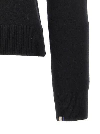 Shop Extreme Cashmere 'n°41 Body' Sweater In Black