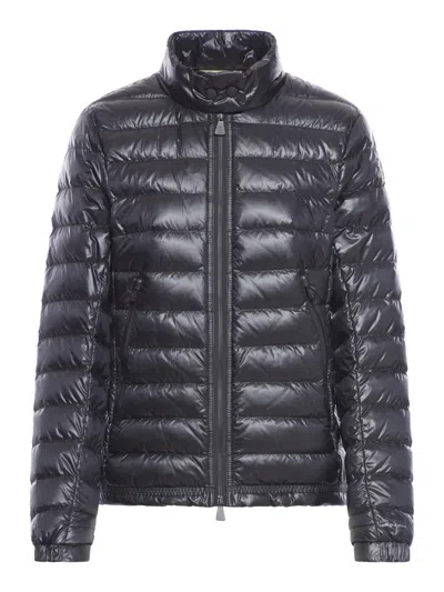 Shop Moncler Grenoble Jacket In Black