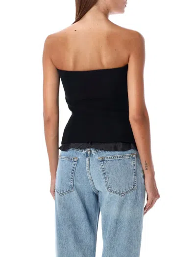 Ottolinger Suit Corsage In Black