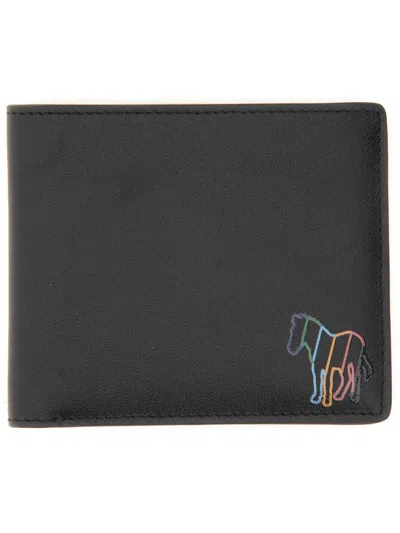 PS BY PAUL SMITH PS PAUL SMITH LEATHER WALLET 