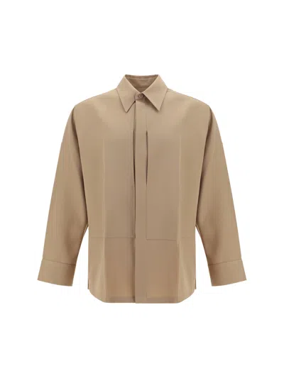 Shop Jil Sander Shirt In 219