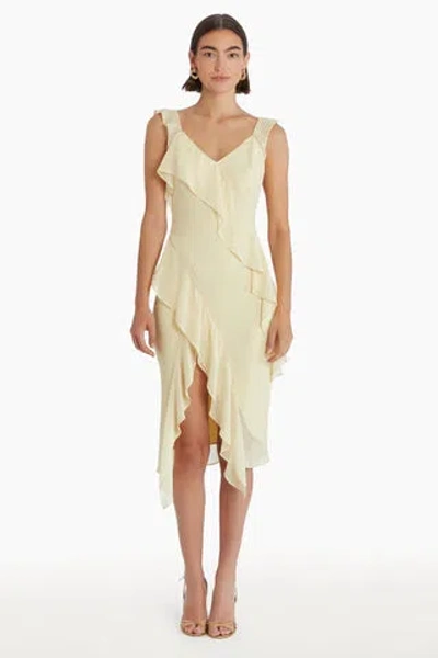 AMANDA UPRICHARD CANTARA DRESS 