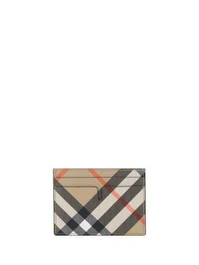 Shop Burberry Covers E Cases In Sand