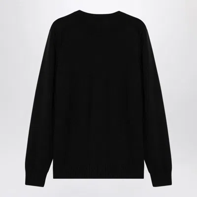 Shop Drumohr Sweater In Black