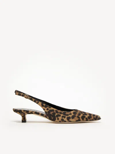 M. Gemi The Lisinda In Leopard Print