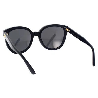 Shop Gucci Eyewear Sunglasses In Black